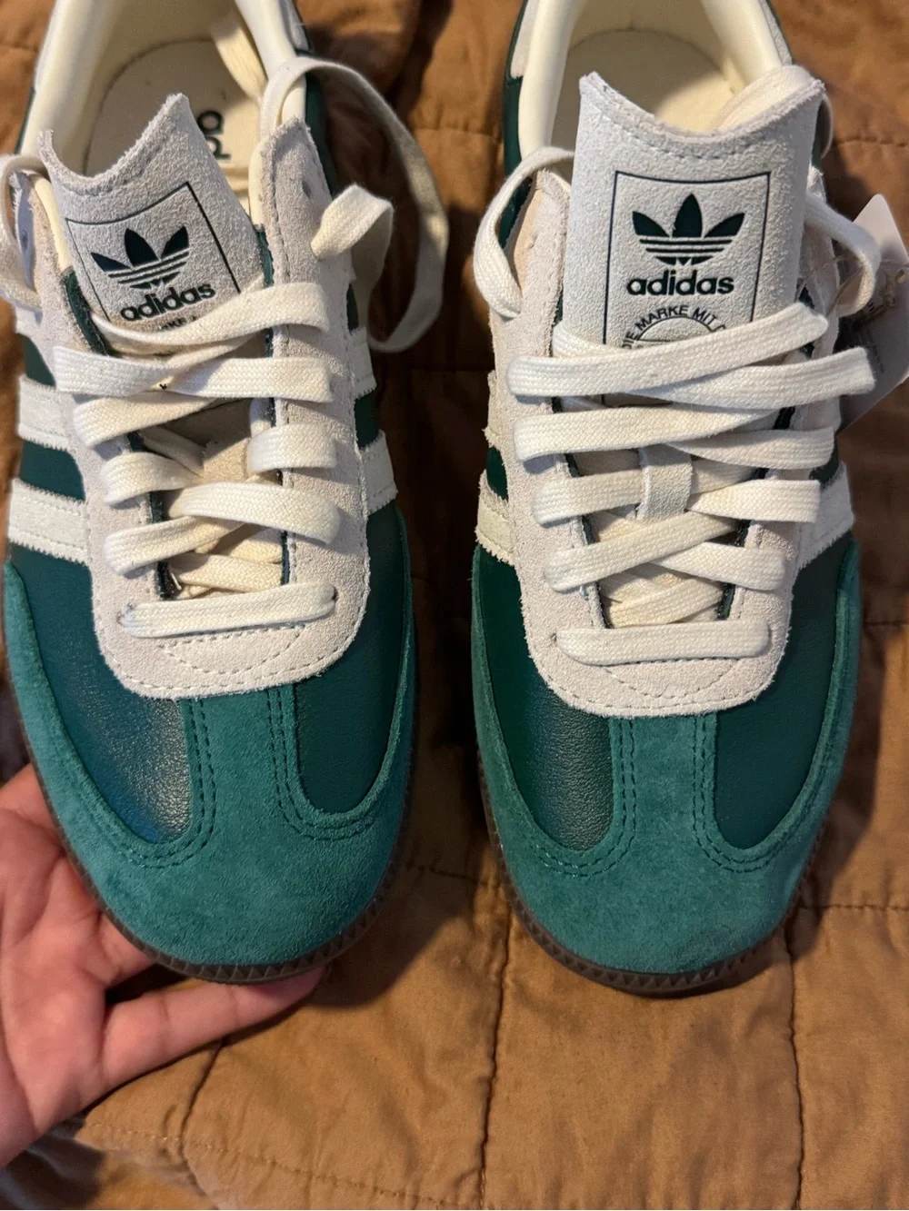 adidas men size